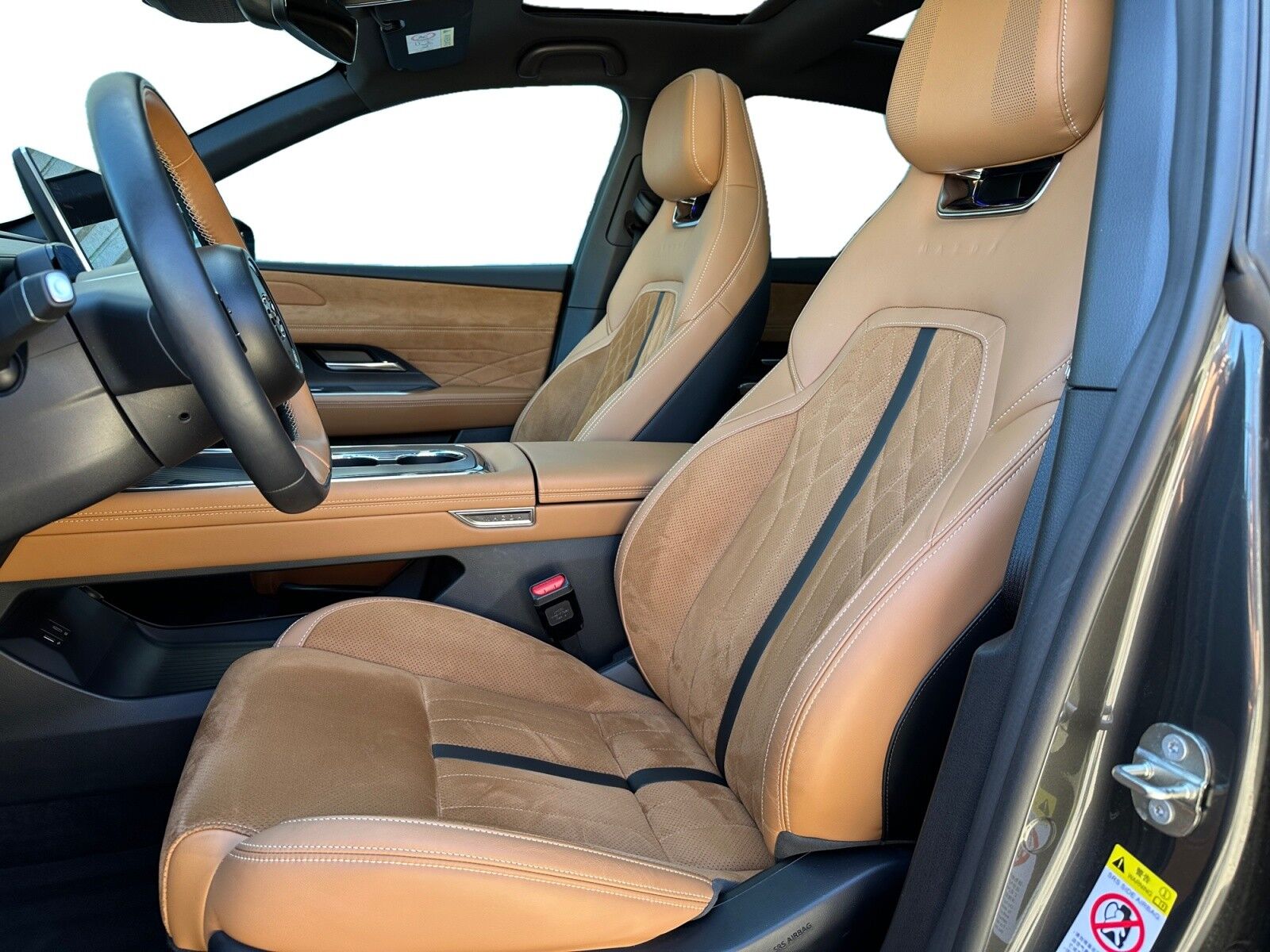Billede af Mazda 6e EL Takumi 258HK 5d Aut.