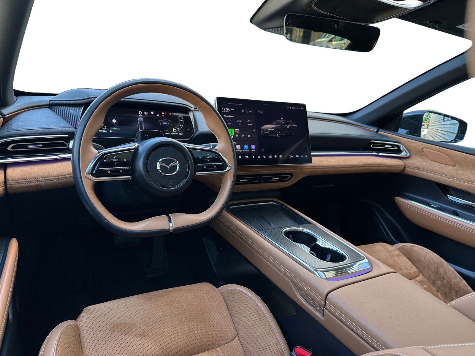 Billede af Mazda 6e EL Takumi 258HK 5d Aut.