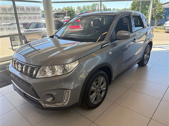 Suzuki Vitara 1,0 Boosterjet Active 112HK 5d 6g Aut.