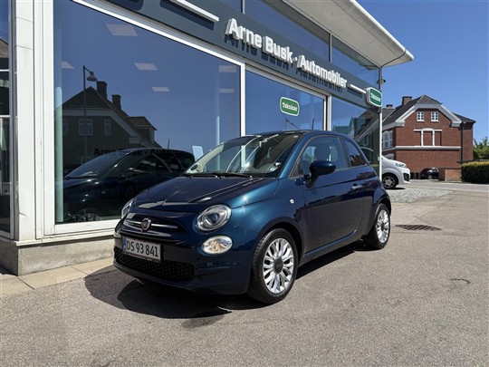 Fiat 500 0,9 Popstar 80HK 3d