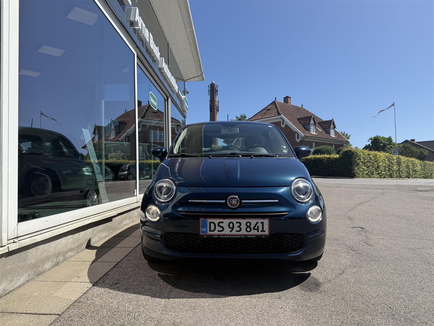 Billede af Fiat 500 0,9 Popstar 80HK 3d