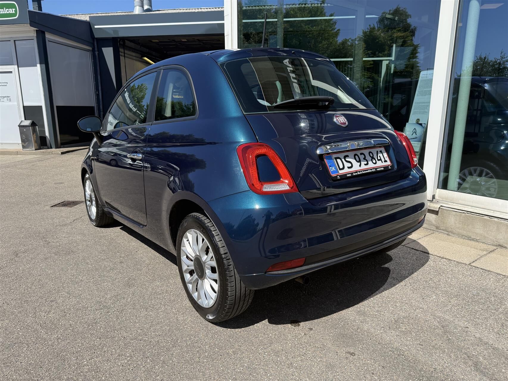 Billede af Fiat 500 0,9 Popstar 80HK 3d