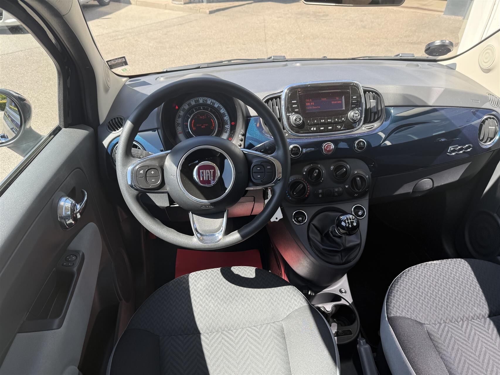 Billede af Fiat 500 0,9 Popstar 80HK 3d