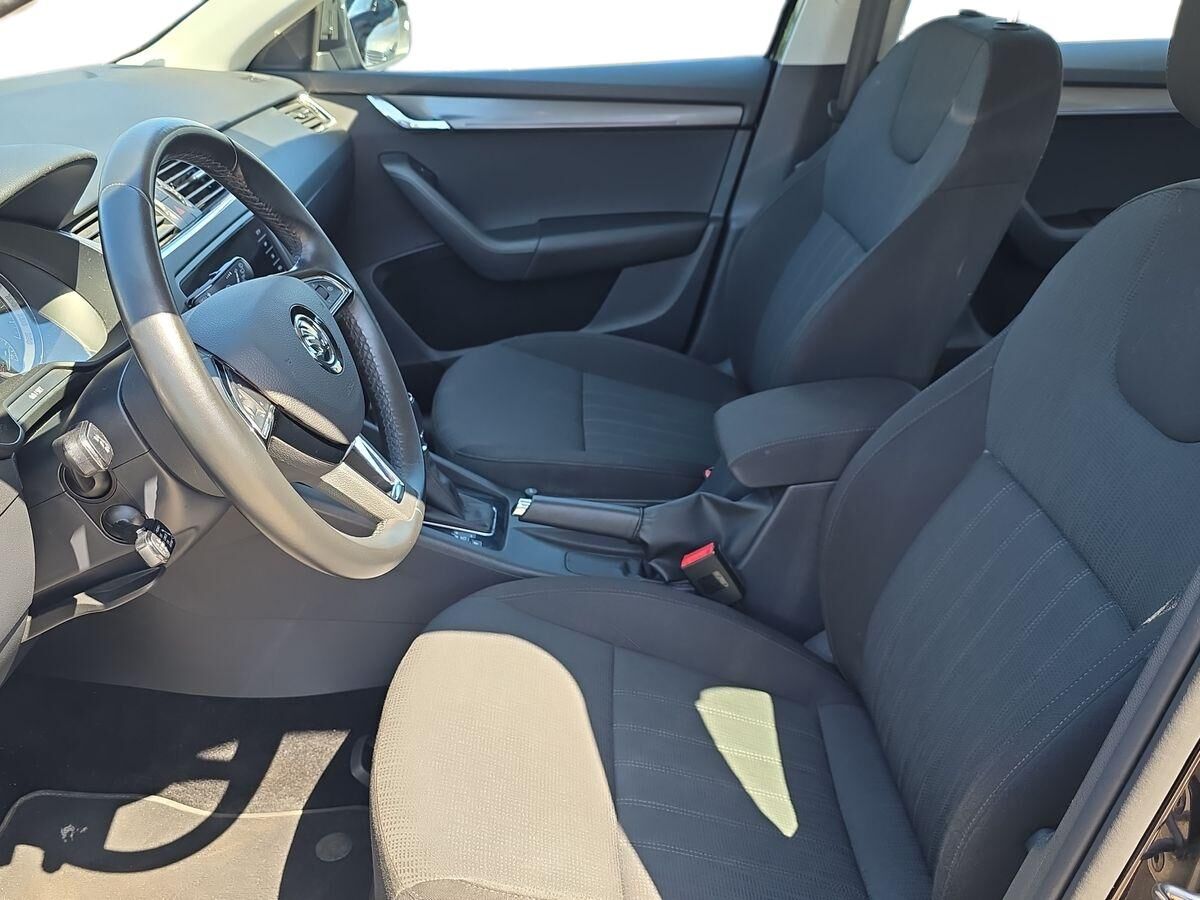 Billede af Skoda Octavia Combi 1,5 TSI ACT Style Dynamic DSG 150HK Stc 7g Aut.