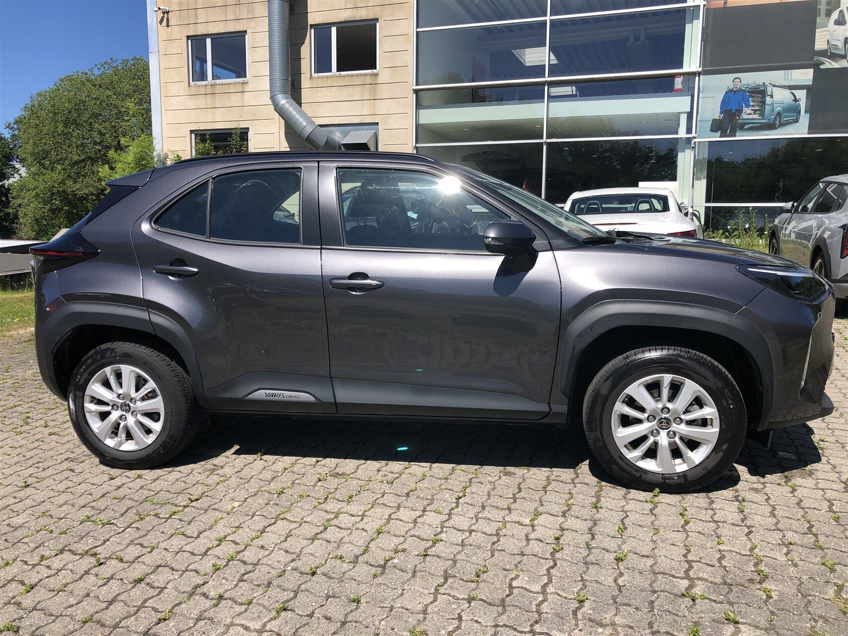Billede af Toyota Yaris Cross 1,5 Hybrid Active Technology 116HK 5d Trinl. Gear