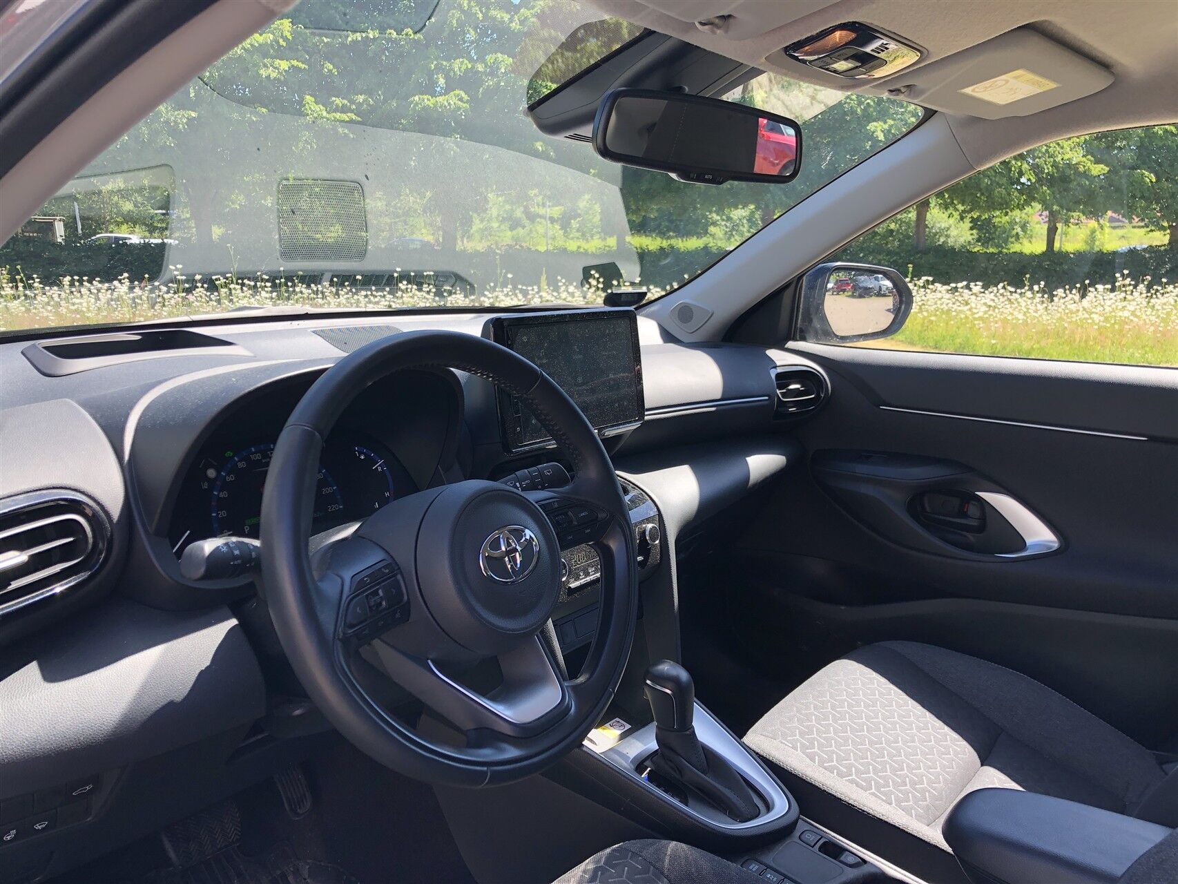 Billede af Toyota Yaris Cross 1,5 Hybrid Active Technology 116HK 5d Trinl. Gear