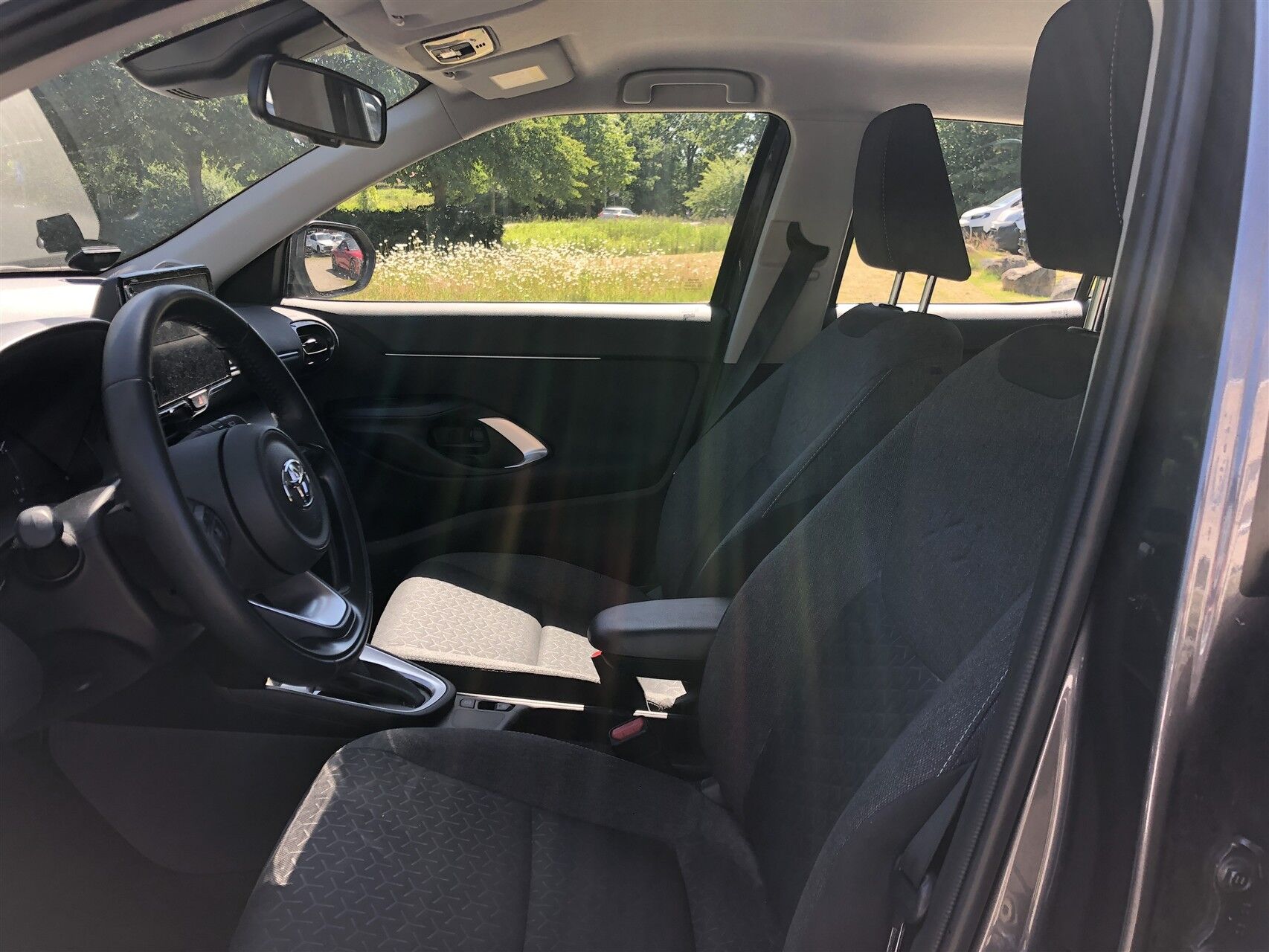 Billede af Toyota Yaris Cross 1,5 Hybrid Active Technology 116HK 5d Trinl. Gear