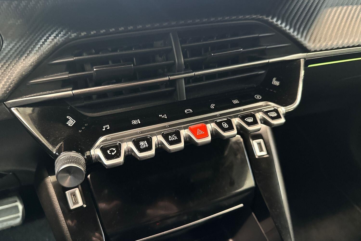 Billede af Peugeot e-2008 EL GT 136HK 5d Aut.