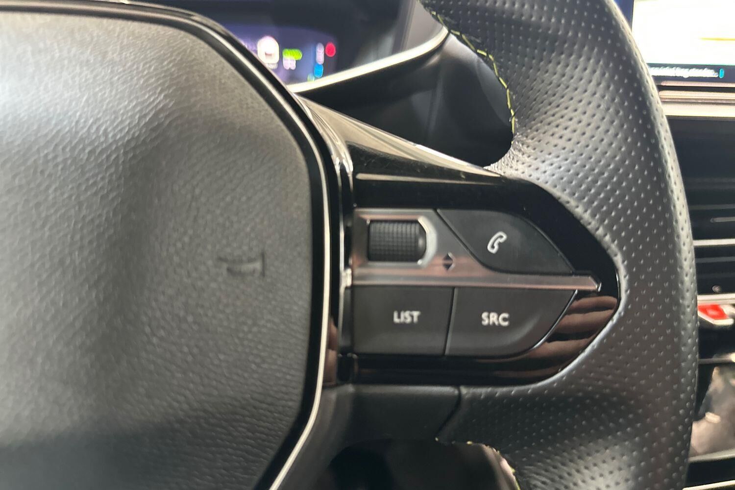 Billede af Peugeot e-2008 EL GT 136HK 5d Aut.
