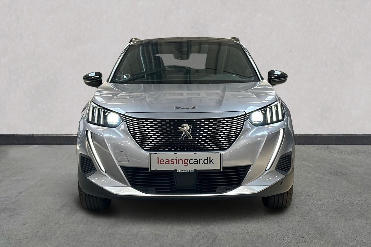 Billede af Peugeot e-2008 EL GT 136HK 5d Aut.