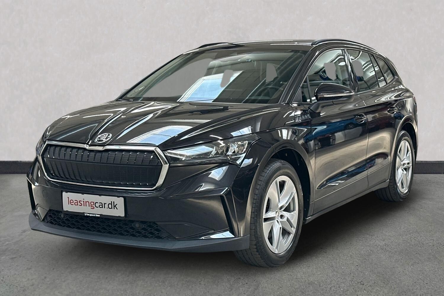 Billede af Skoda Enyaq 60 iV Plus 180HK 5d Aut.