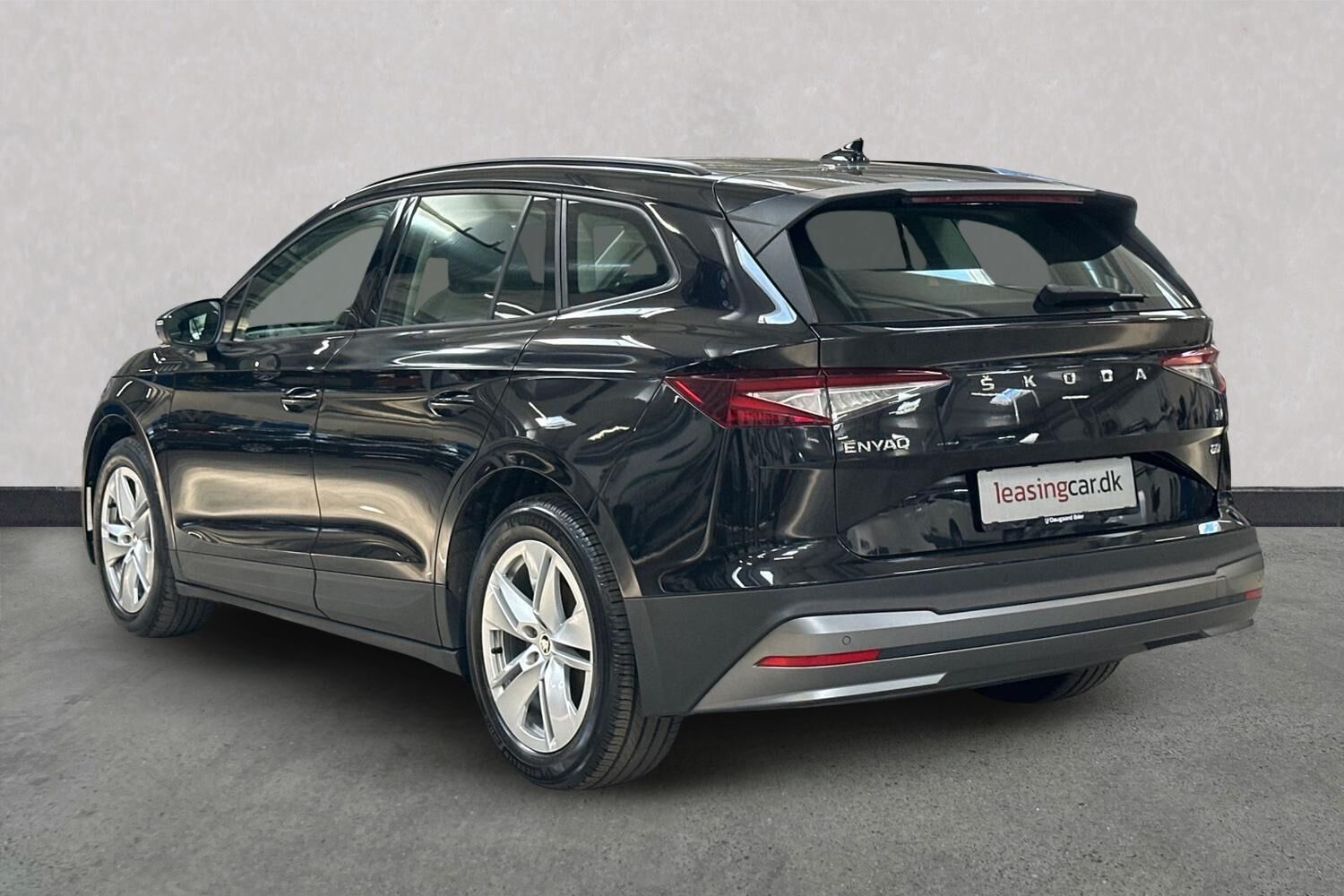 Billede af Skoda Enyaq 60 iV Plus 180HK 5d Aut.