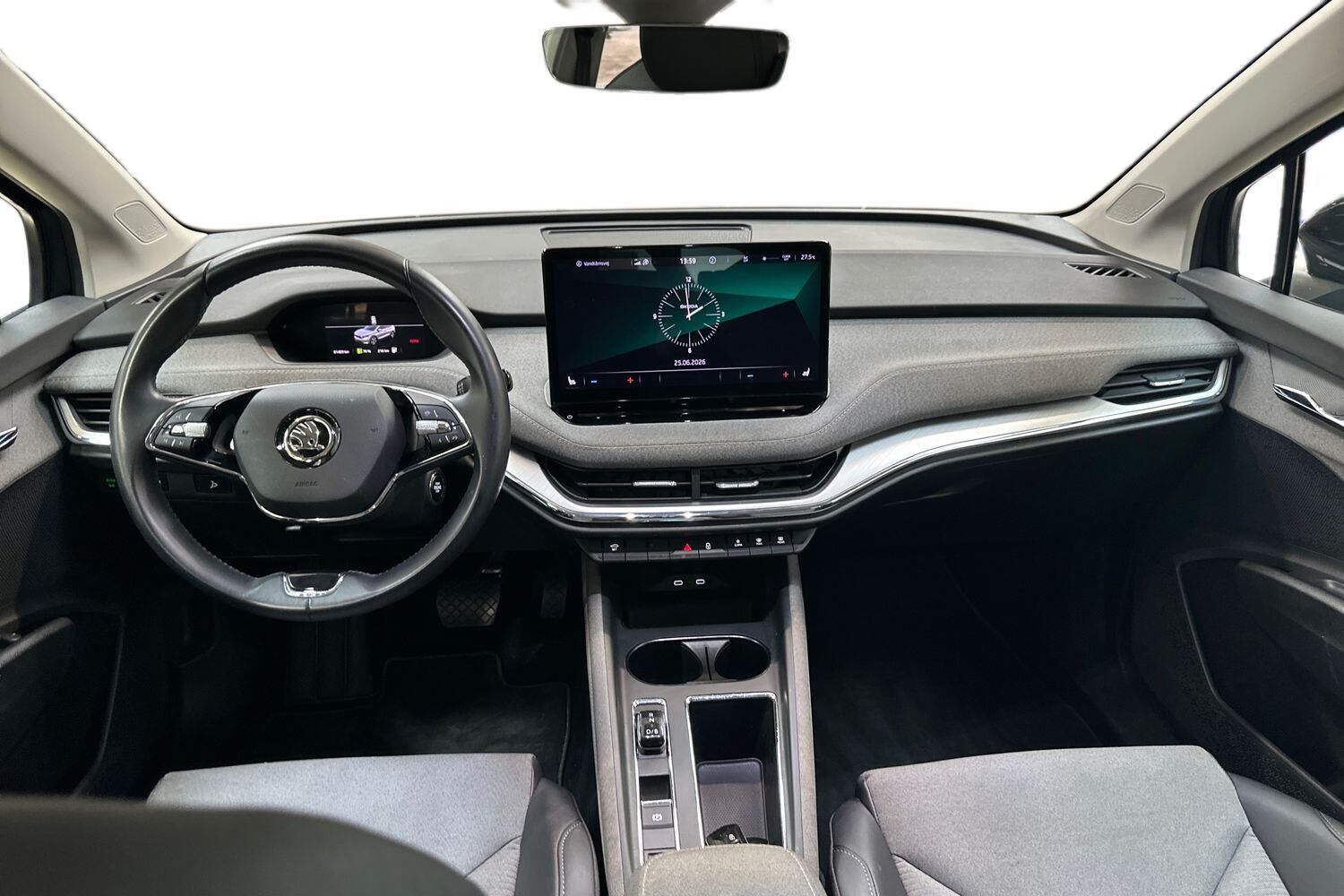 Billede af Skoda Enyaq 60 iV Plus 180HK 5d Aut.