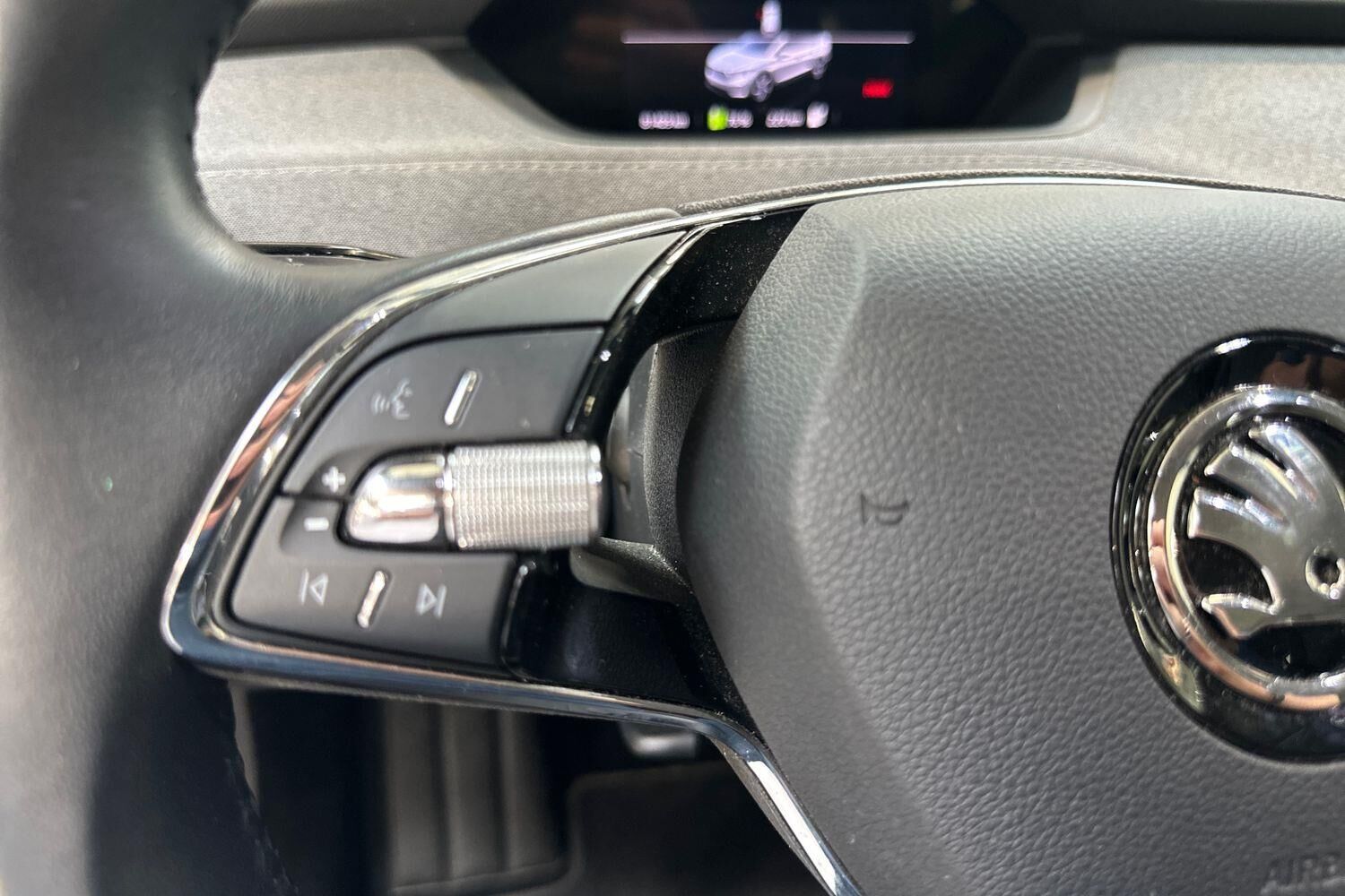 Billede af Skoda Enyaq 60 iV Plus 180HK 5d Aut.