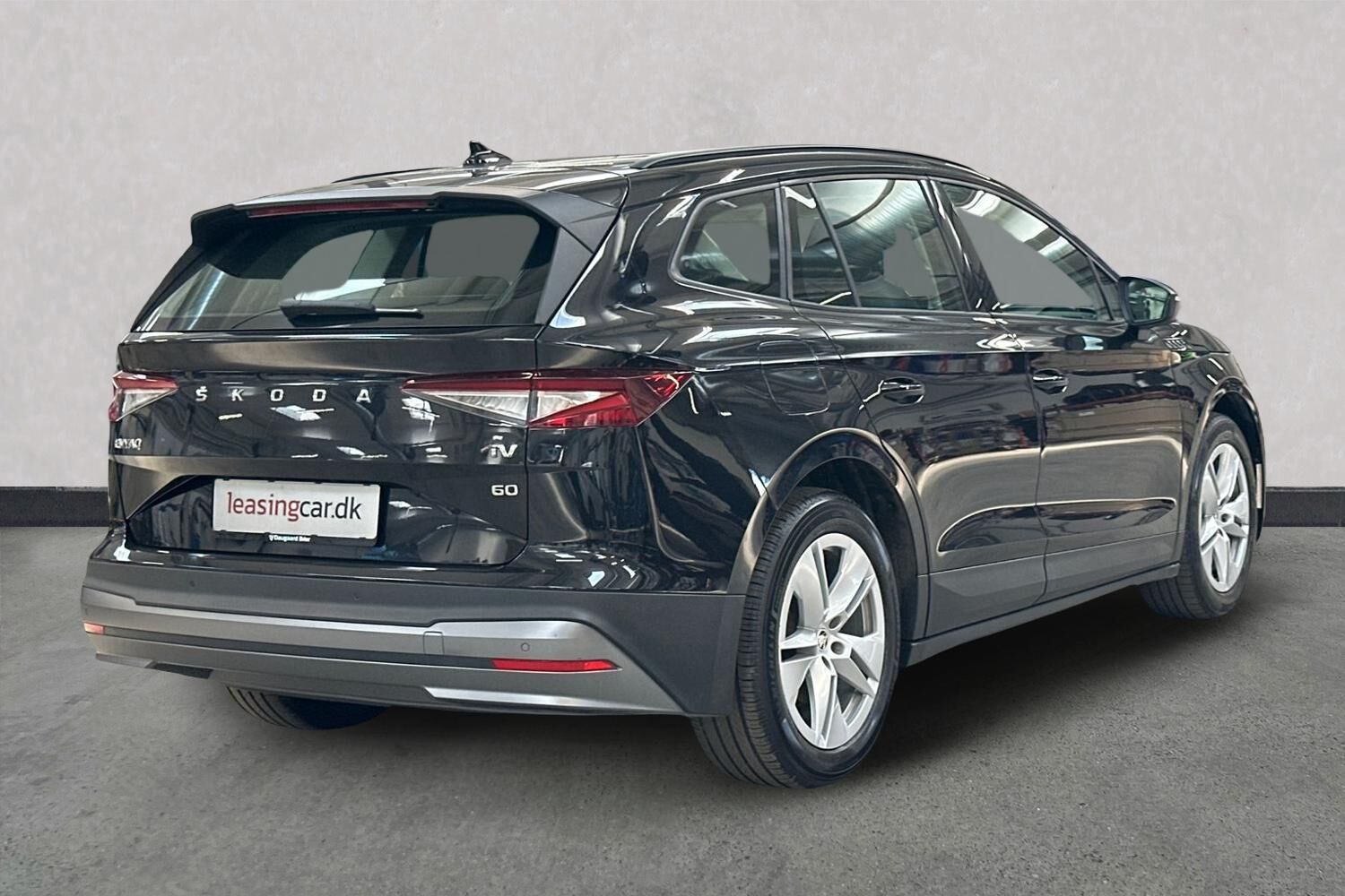 Billede af Skoda Enyaq 60 iV Plus 180HK 5d Aut.