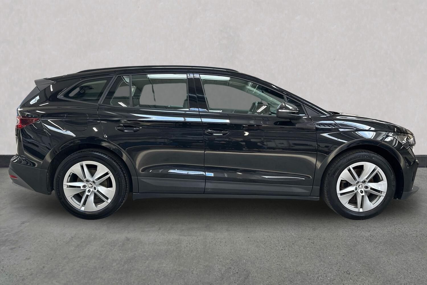 Billede af Skoda Enyaq 60 iV Plus 180HK 5d Aut.