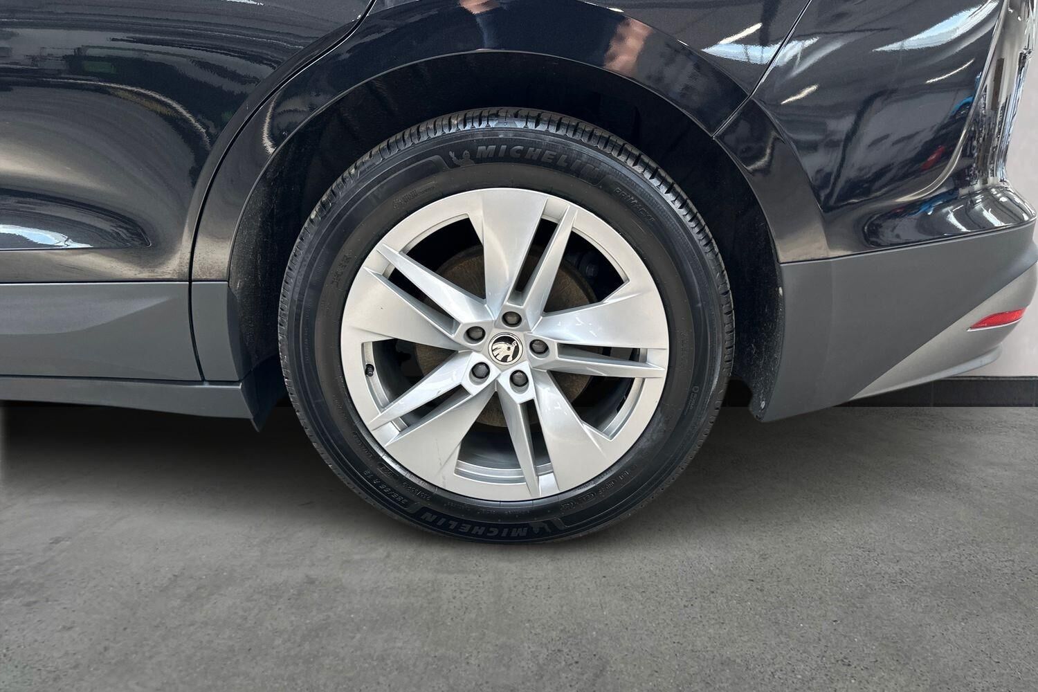 Billede af Skoda Enyaq 60 iV Plus 180HK 5d Aut.