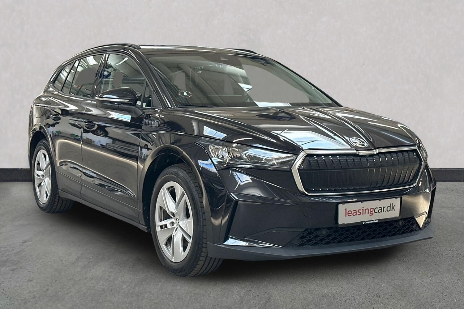 Billede af Skoda Enyaq 60 iV Plus 180HK 5d Aut.
