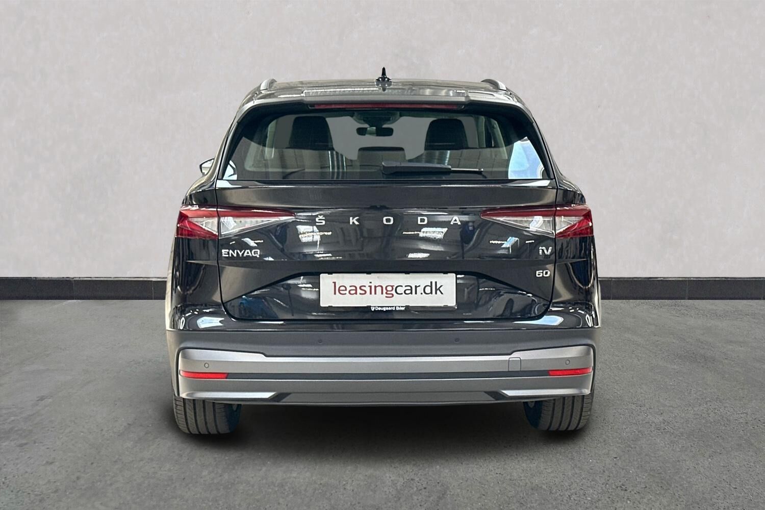 Billede af Skoda Enyaq 60 iV Plus 180HK 5d Aut.