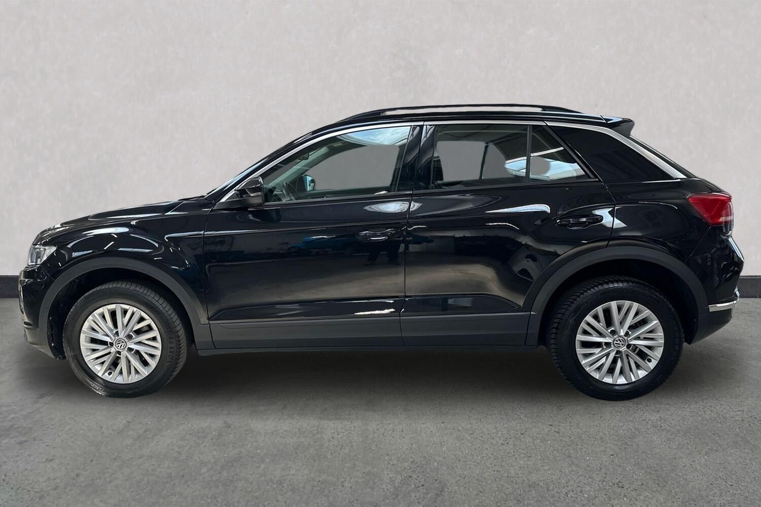 Billede af VW T-Roc 1,5 TSI ACT Style Team DSG 150HK 5d 7g Aut.