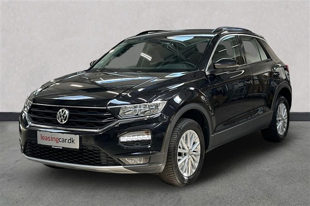 Billede af VW T-Roc 1,5 TSI ACT Style Team DSG 150HK 5d 7g Aut.