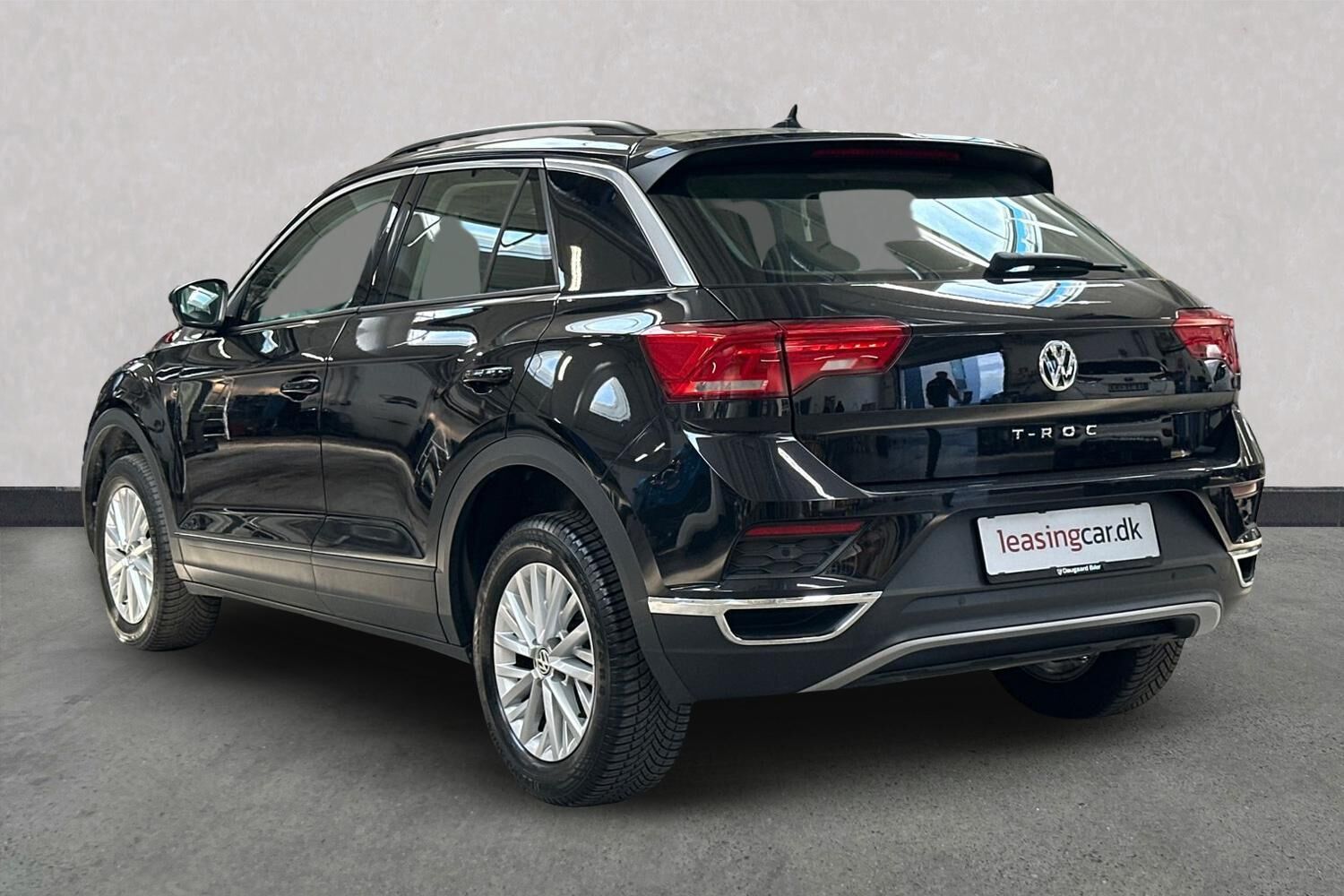 Billede af VW T-Roc 1,5 TSI ACT Style Team DSG 150HK 5d 7g Aut.