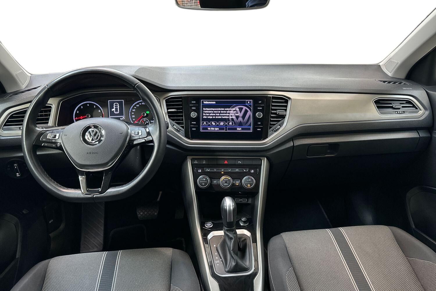 Billede af VW T-Roc 1,5 TSI ACT Style Team DSG 150HK 5d 7g Aut.
