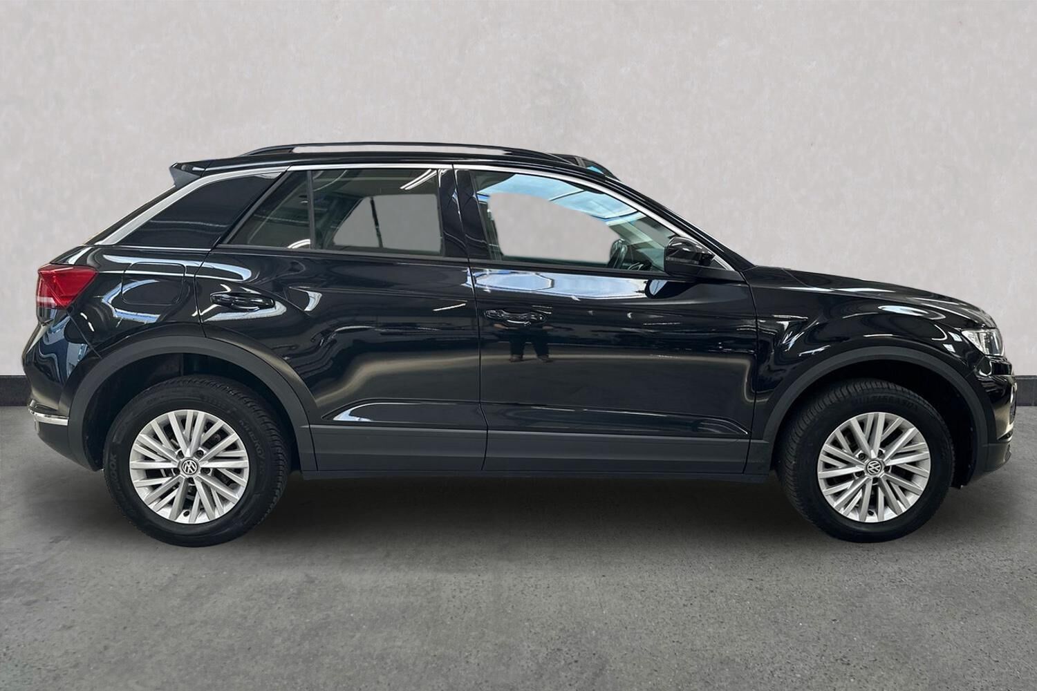 Billede af VW T-Roc 1,5 TSI ACT Style Team DSG 150HK 5d 7g Aut.