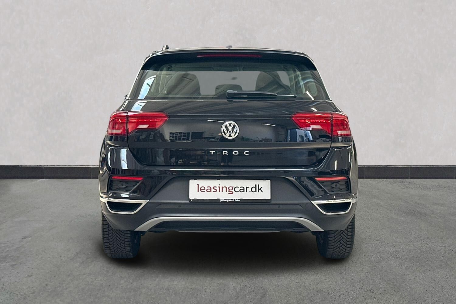 Billede af VW T-Roc 1,5 TSI ACT Style Team DSG 150HK 5d 7g Aut.