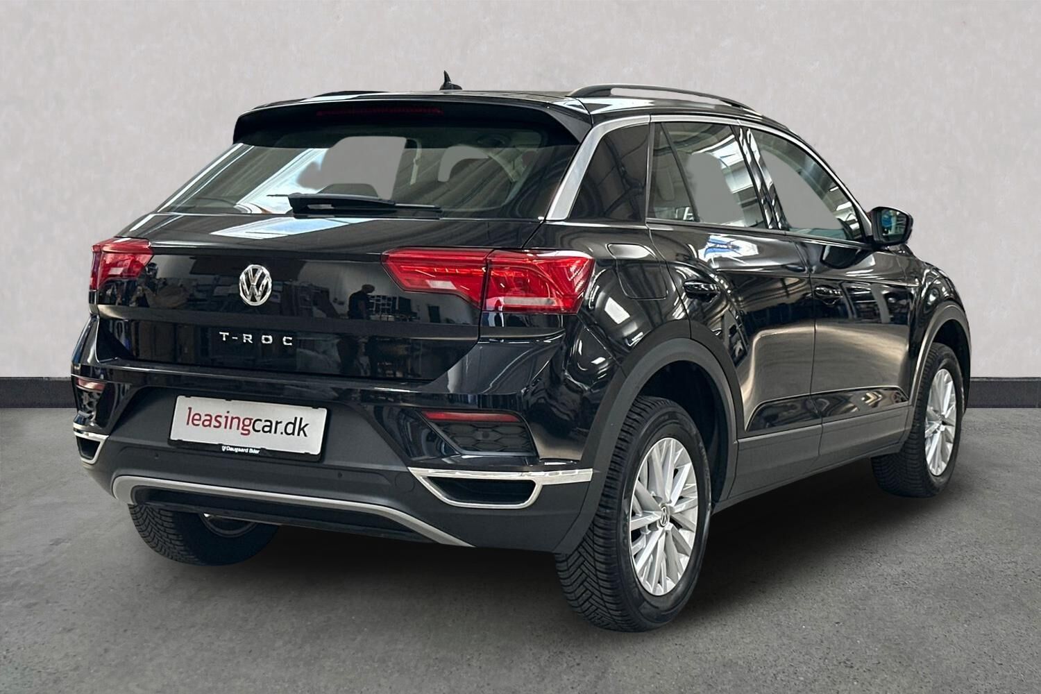 Billede af VW T-Roc 1,5 TSI ACT Style Team DSG 150HK 5d 7g Aut.