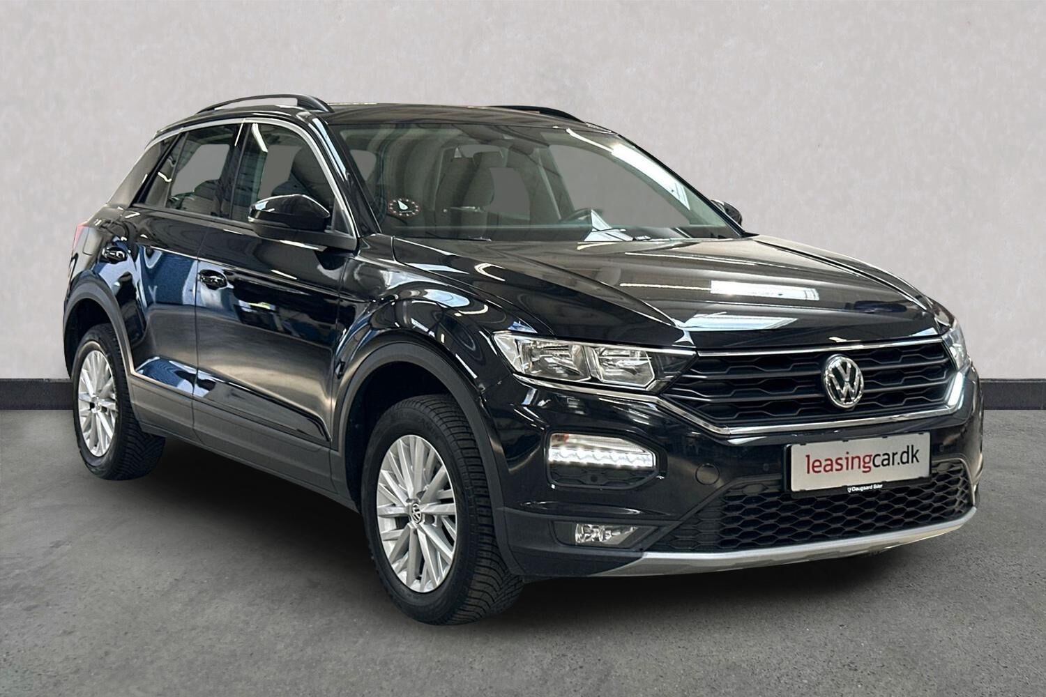 Billede af VW T-Roc 1,5 TSI ACT Style Team DSG 150HK 5d 7g Aut.