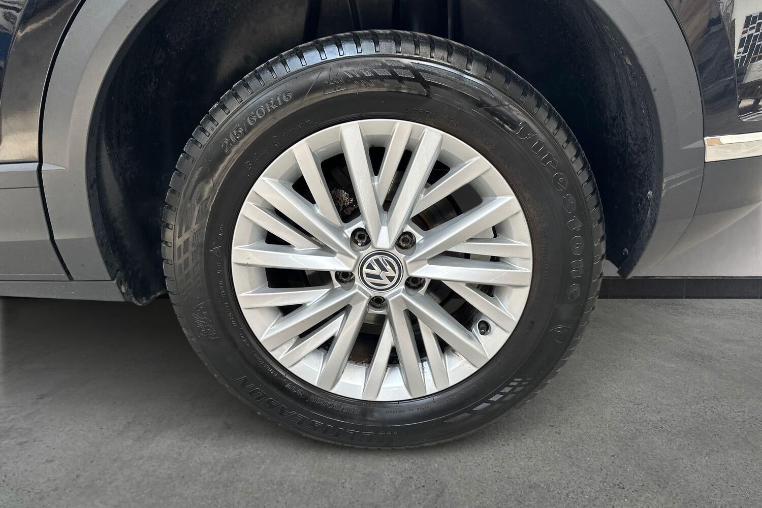 Billede af VW T-Roc 1,5 TSI ACT Style Team DSG 150HK 5d 7g Aut.
