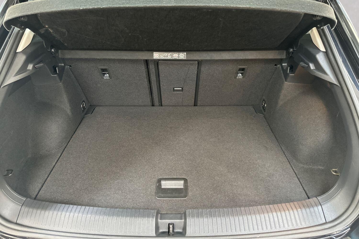 Billede af VW T-Roc 1,5 TSI ACT Style Team DSG 150HK 5d 7g Aut.