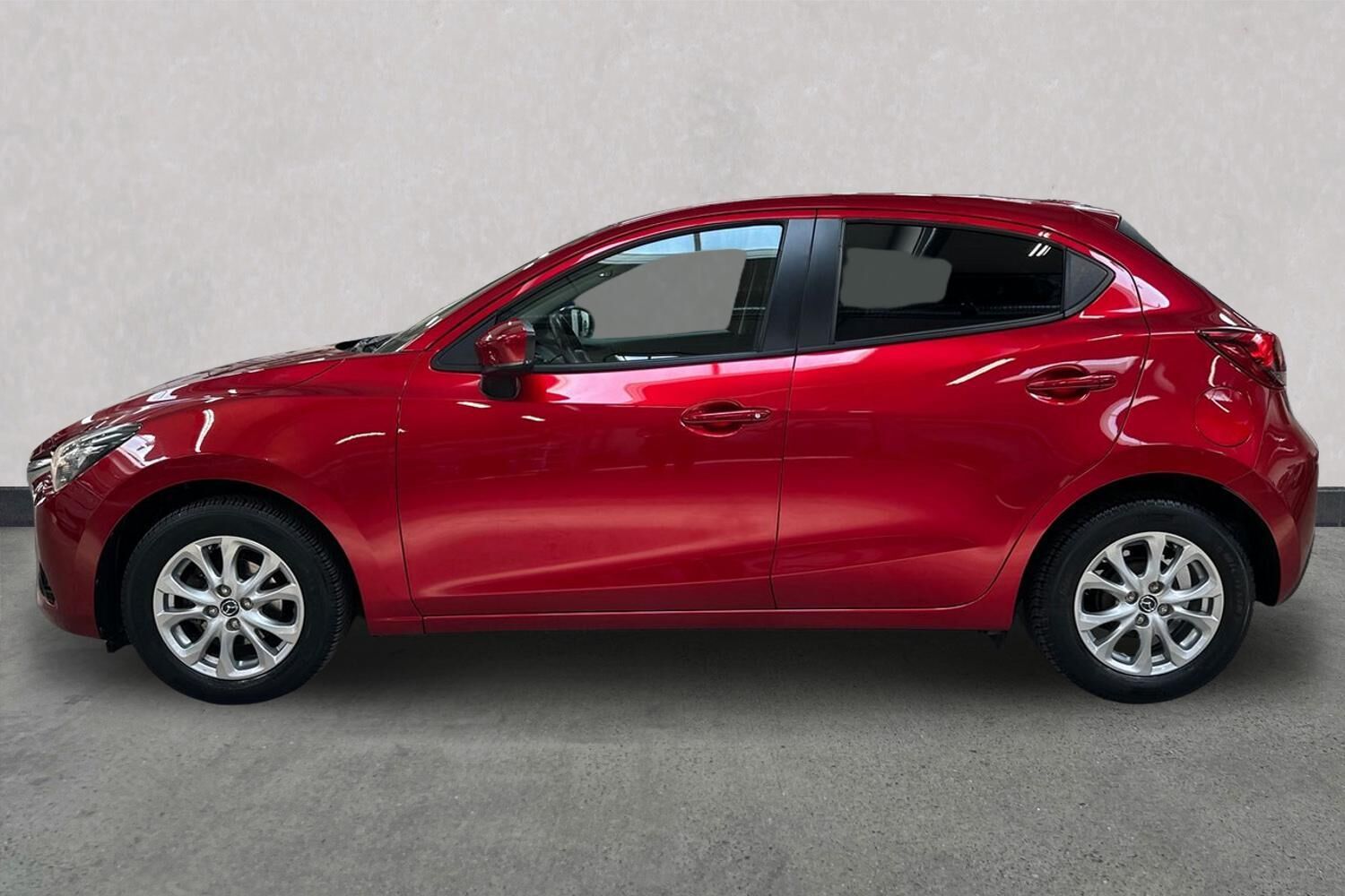 Billede af Mazda 2 1,5 Skyactiv-G Niseko 90HK 5d