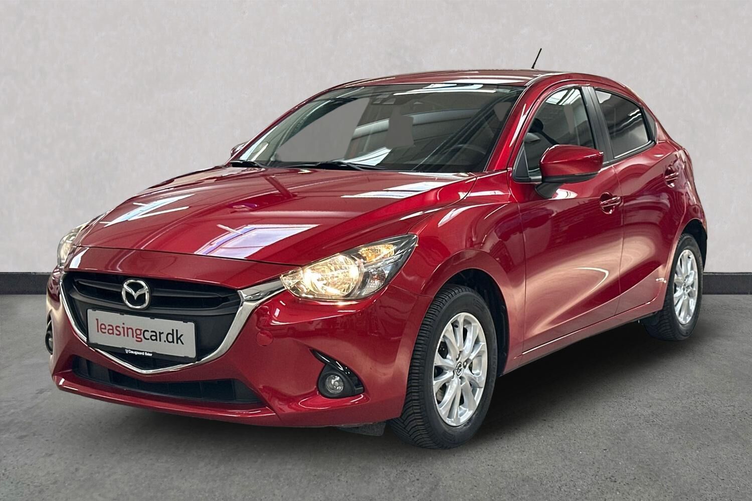 Billede af Mazda 2 1,5 Skyactiv-G Niseko 90HK 5d
