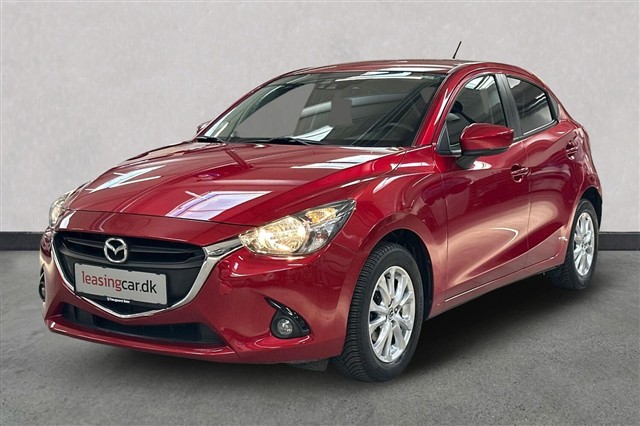 Billede af Mazda 2 1,5 Skyactiv-G Niseko 90HK 5d