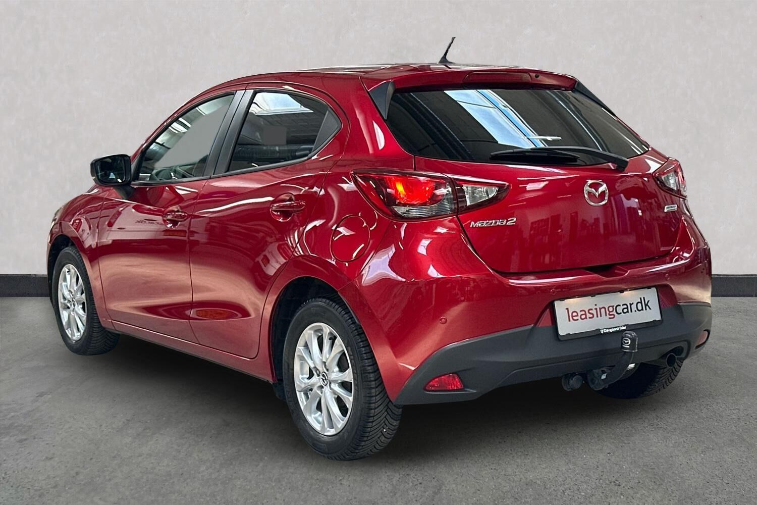 Billede af Mazda 2 1,5 Skyactiv-G Niseko 90HK 5d