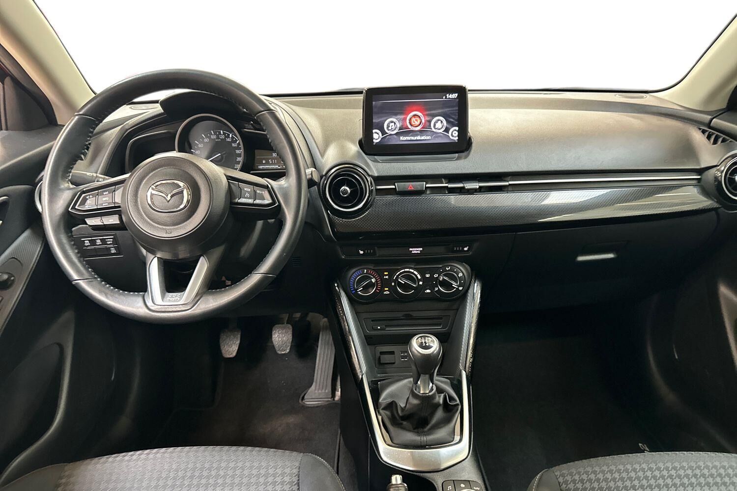 Billede af Mazda 2 1,5 Skyactiv-G Niseko 90HK 5d