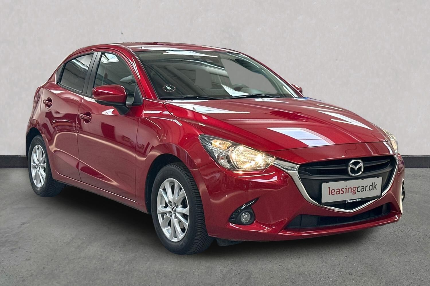 Billede af Mazda 2 1,5 Skyactiv-G Niseko 90HK 5d
