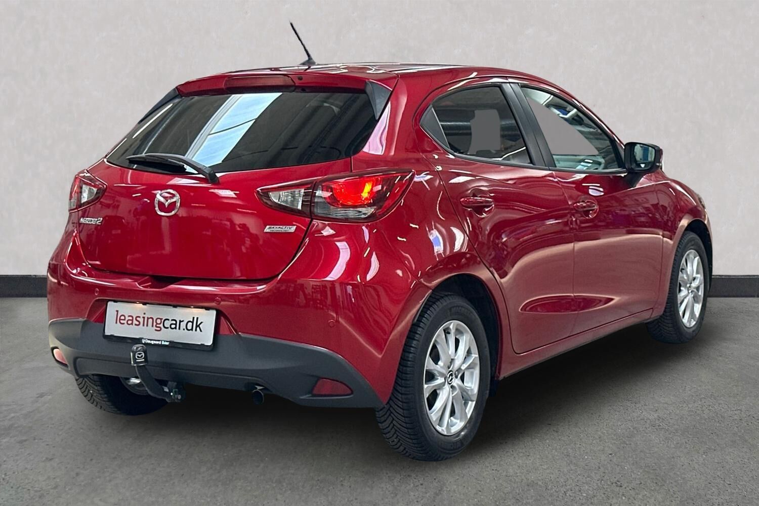 Billede af Mazda 2 1,5 Skyactiv-G Niseko 90HK 5d