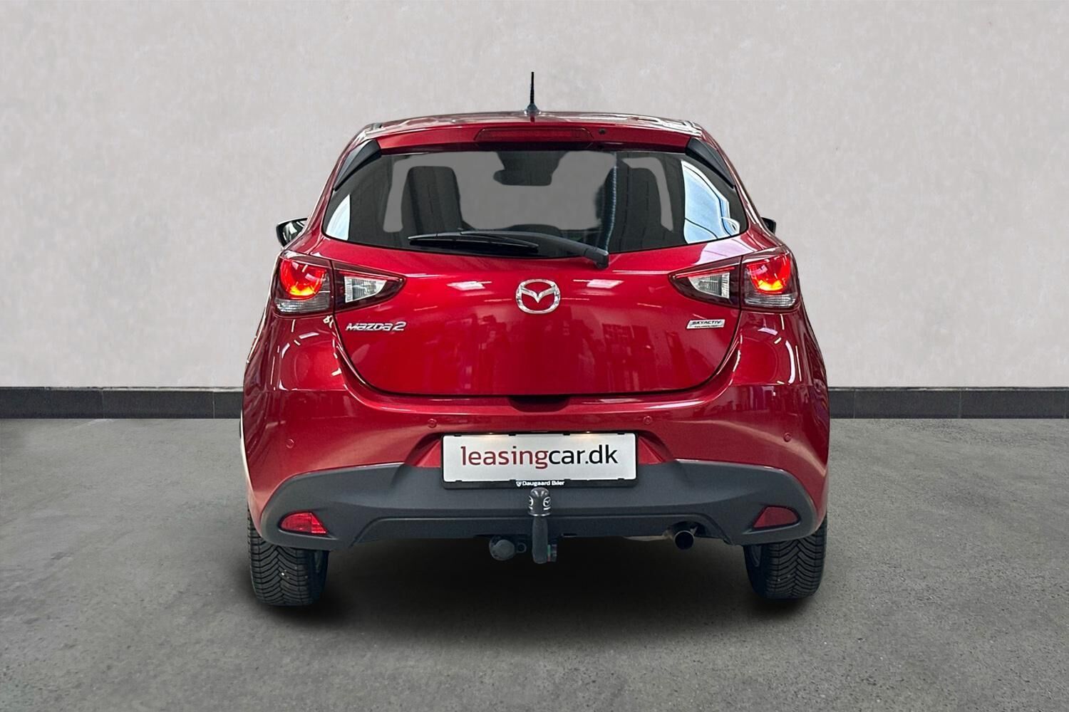 Billede af Mazda 2 1,5 Skyactiv-G Niseko 90HK 5d