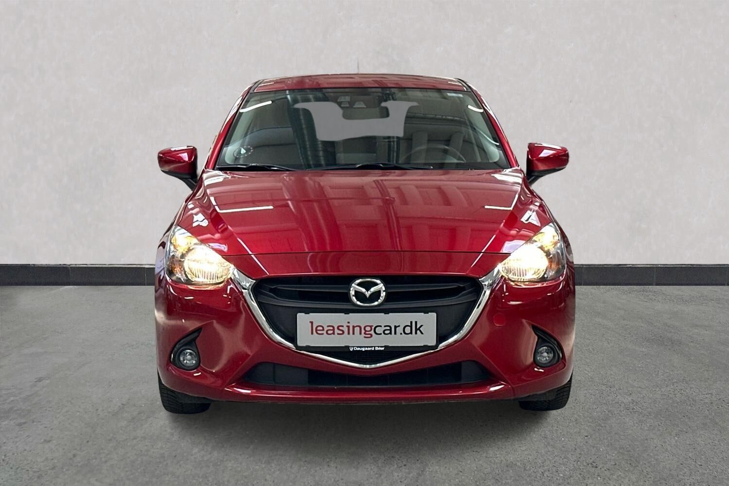 Billede af Mazda 2 1,5 Skyactiv-G Niseko 90HK 5d