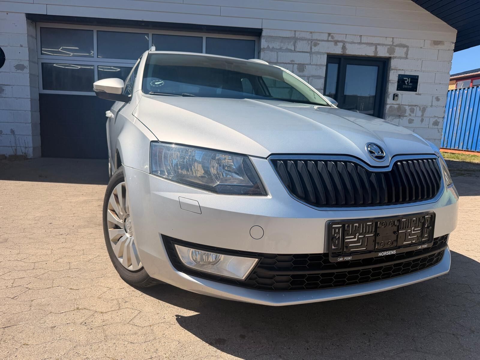 Billede af Skoda Octavia Combi 1,6 TDI Common Rail DPF Elegance 105HK Stc