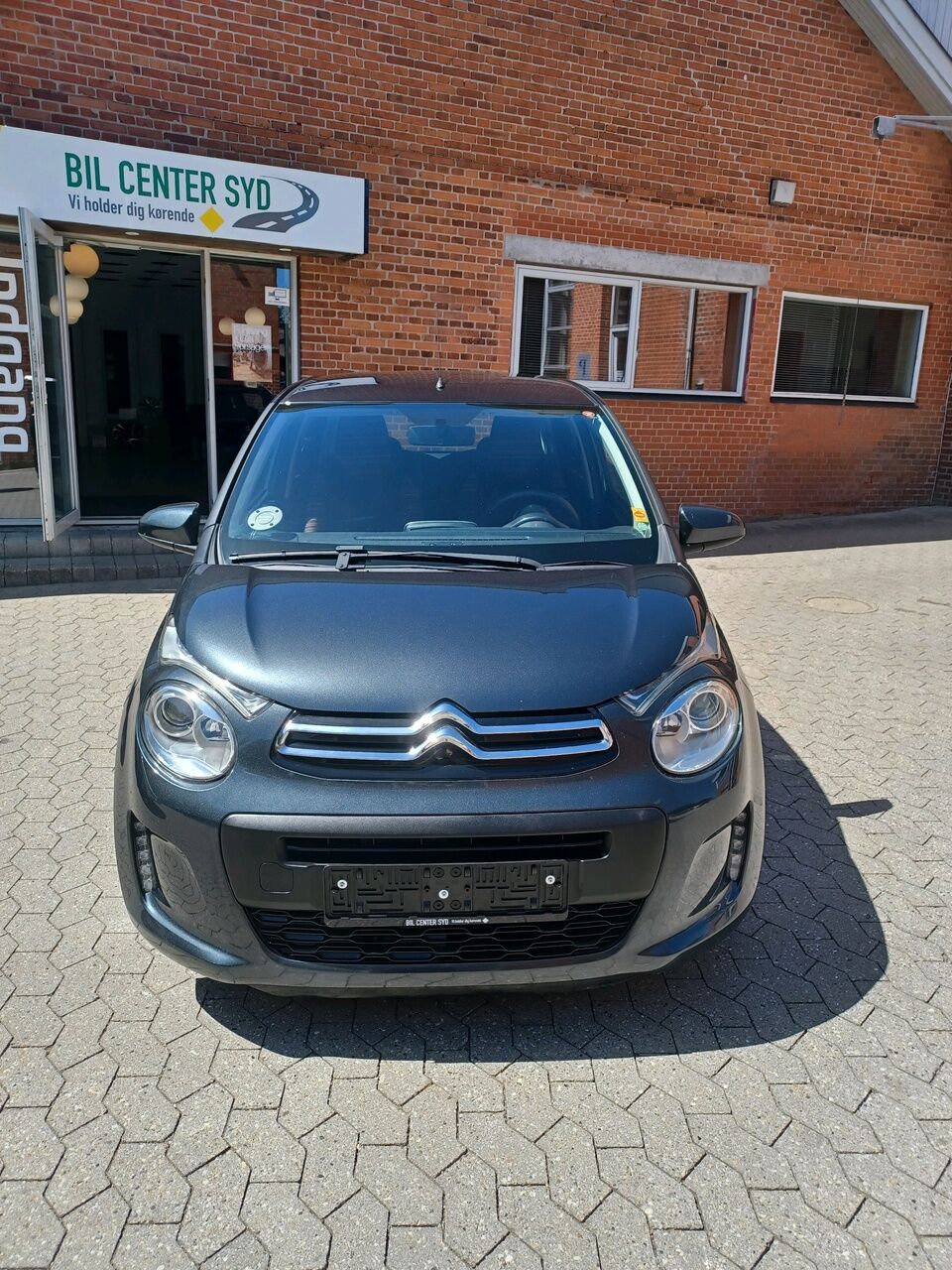 Billede af Citroën C1 1,2 PureTech Funky 82HK 5d