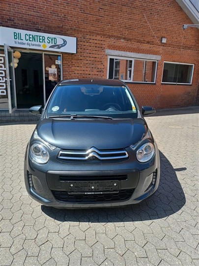 Citroën C1 1,2 PureTech Funky 82HK 5d