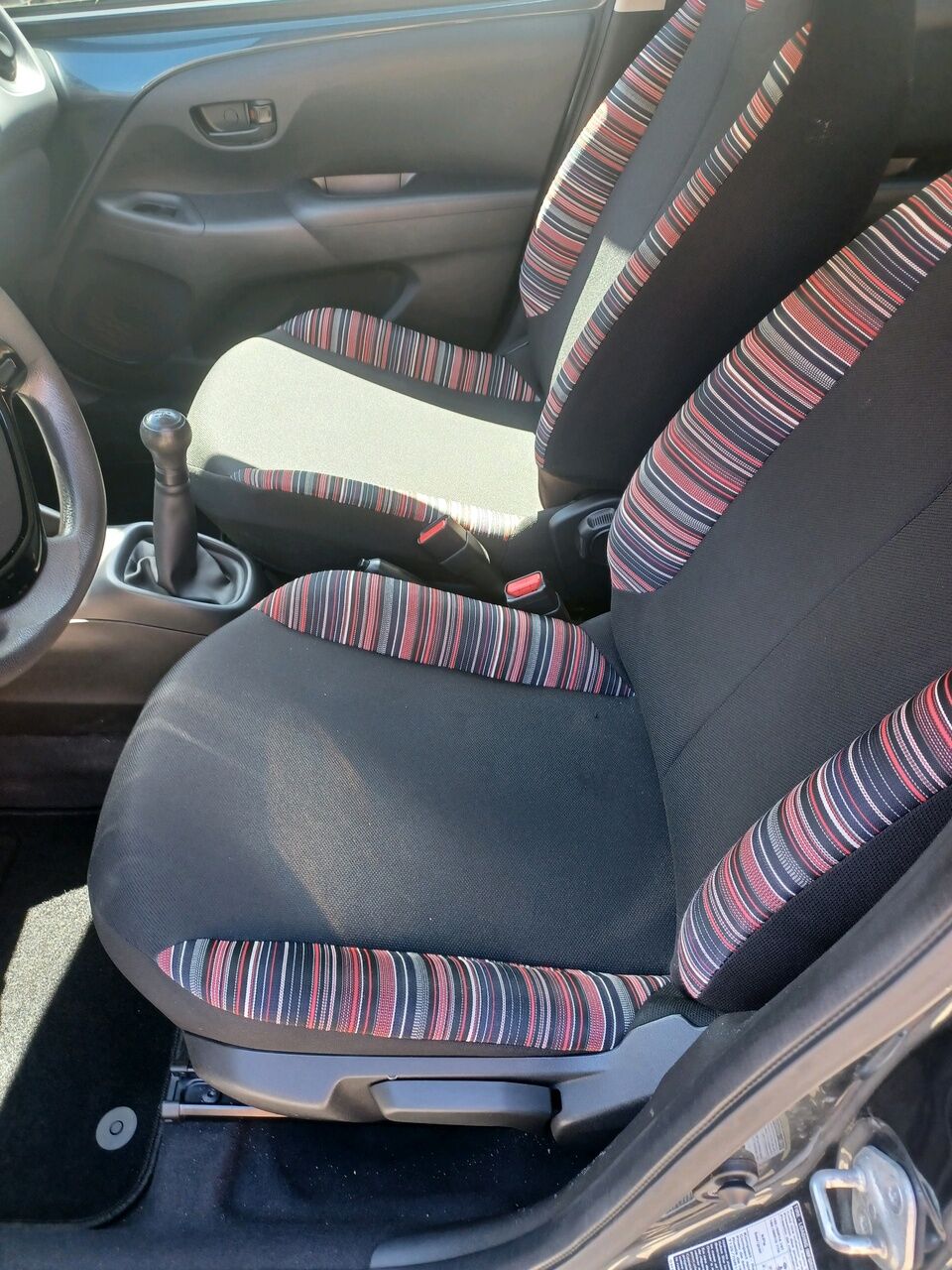 Billede af Citroën C1 1,2 PureTech Funky 82HK 5d