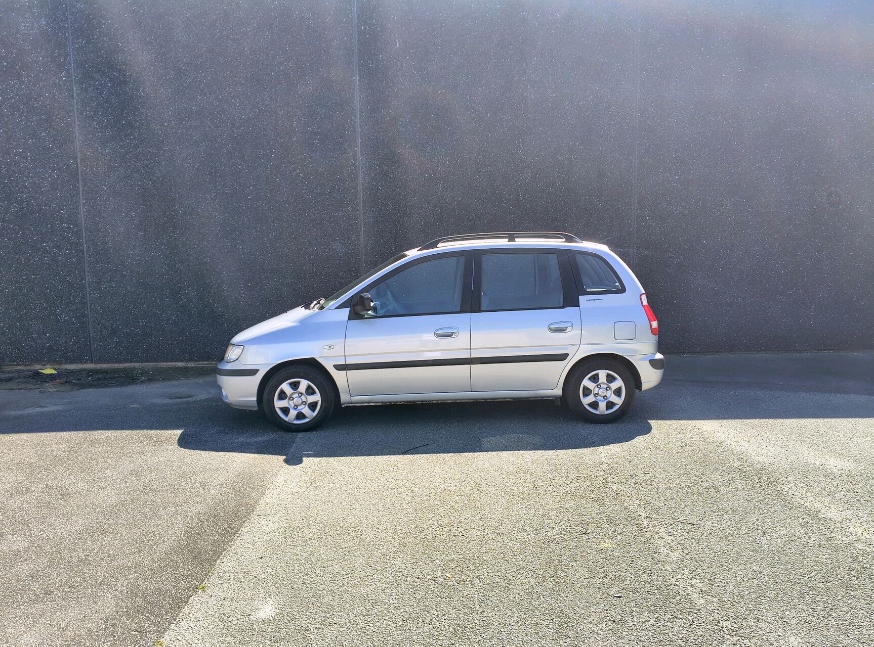 Billede af Hyundai Matrix 1,6 103HK