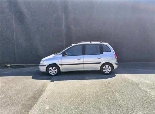 Hyundai Matrix 1,6 103HK