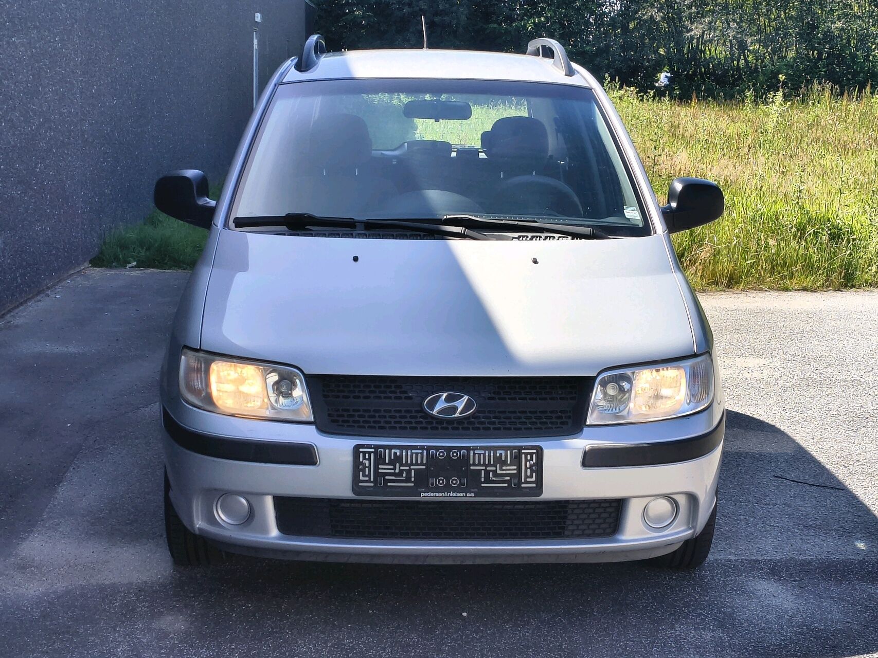 Billede af Hyundai Matrix 1,6 103HK
