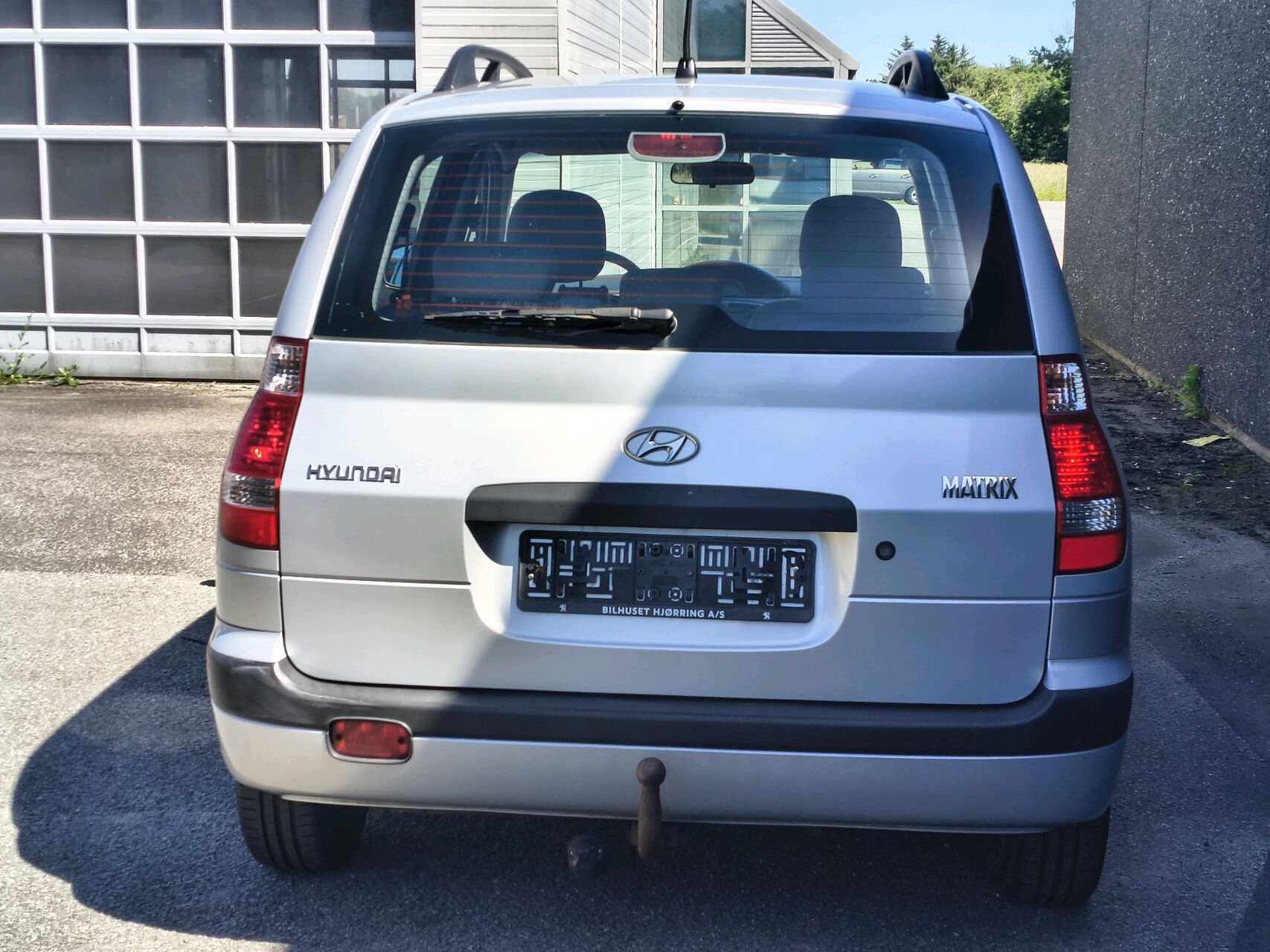 Billede af Hyundai Matrix 1,6 103HK